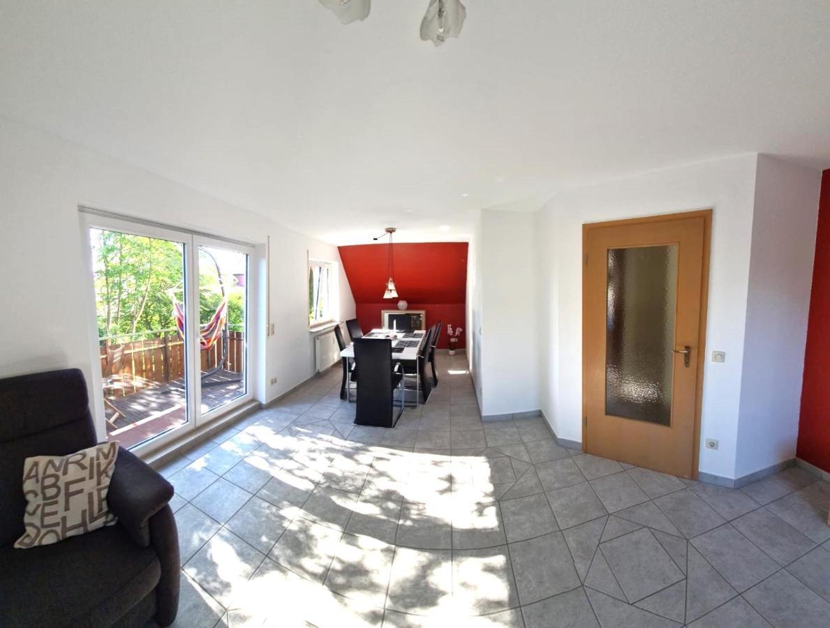 フリードリヒスハーフェンCasa Toniアパートメント エクステリア 写真
