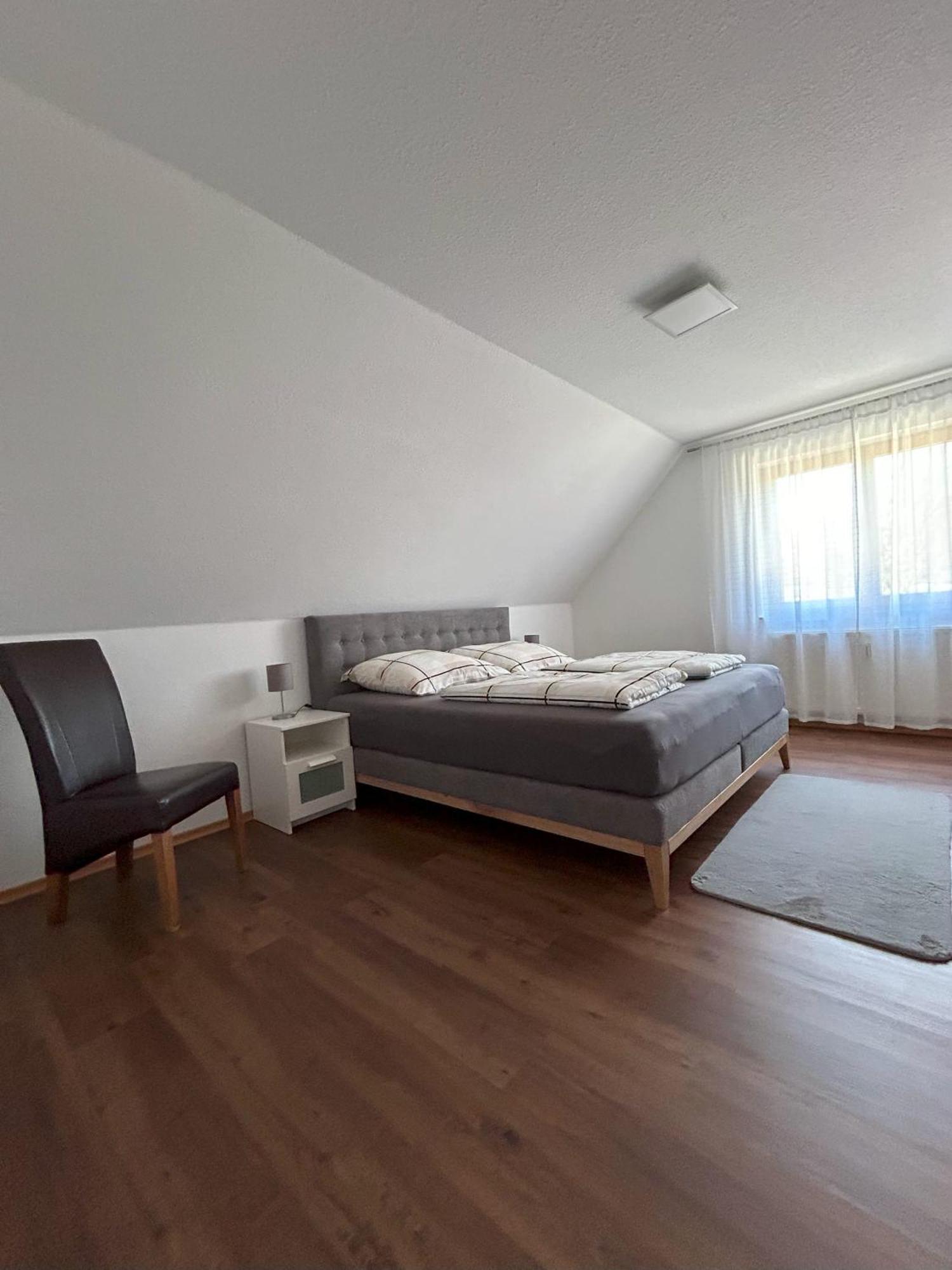 フリードリヒスハーフェンCasa Toniアパートメント エクステリア 写真