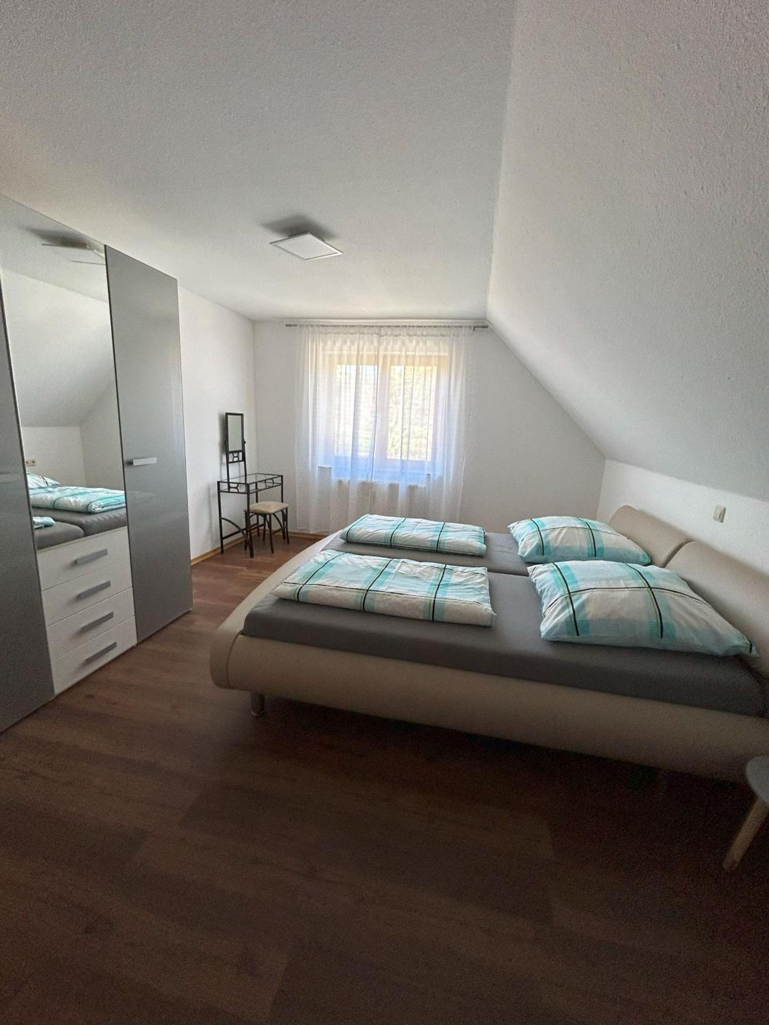 フリードリヒスハーフェンCasa Toniアパートメント エクステリア 写真