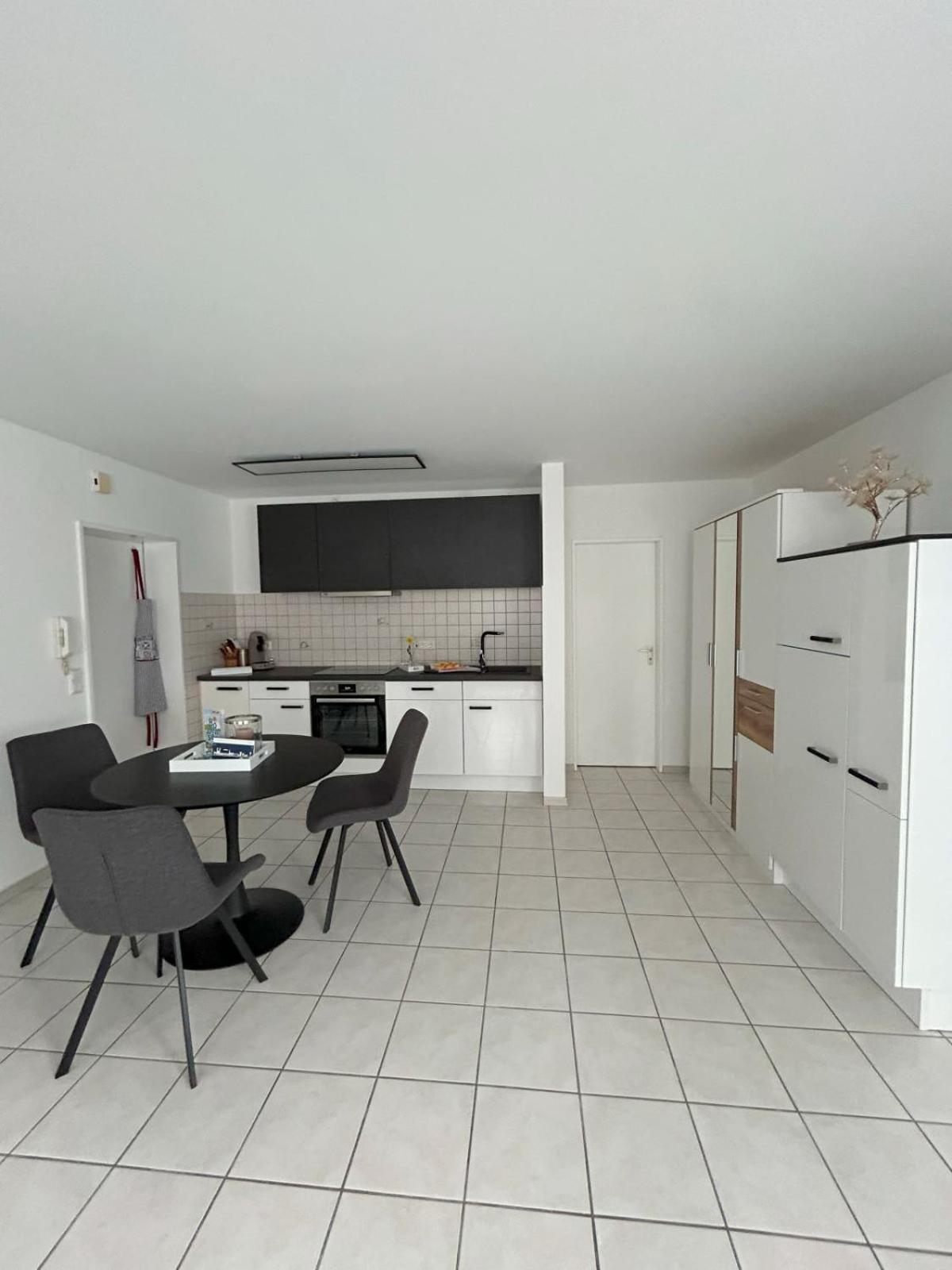 フリードリヒスハーフェンCasa Toniアパートメント エクステリア 写真