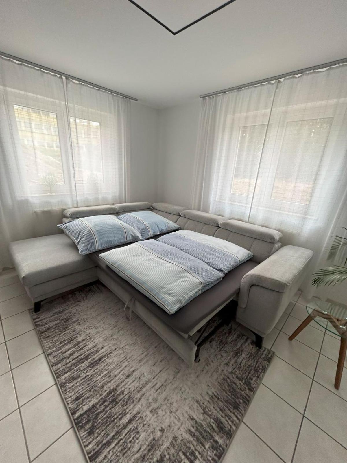 フリードリヒスハーフェンCasa Toniアパートメント エクステリア 写真