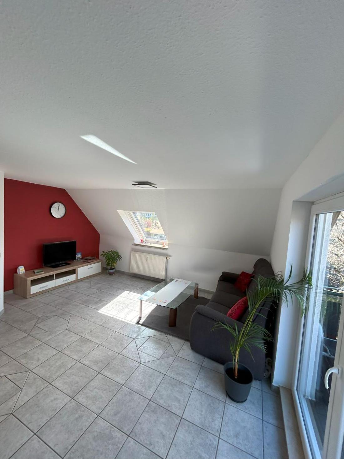 フリードリヒスハーフェンCasa Toniアパートメント エクステリア 写真