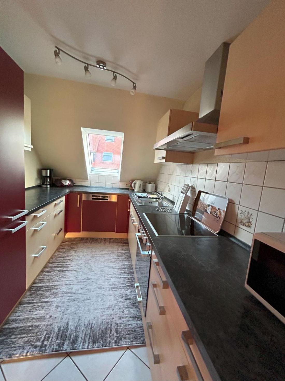 フリードリヒスハーフェンCasa Toniアパートメント エクステリア 写真