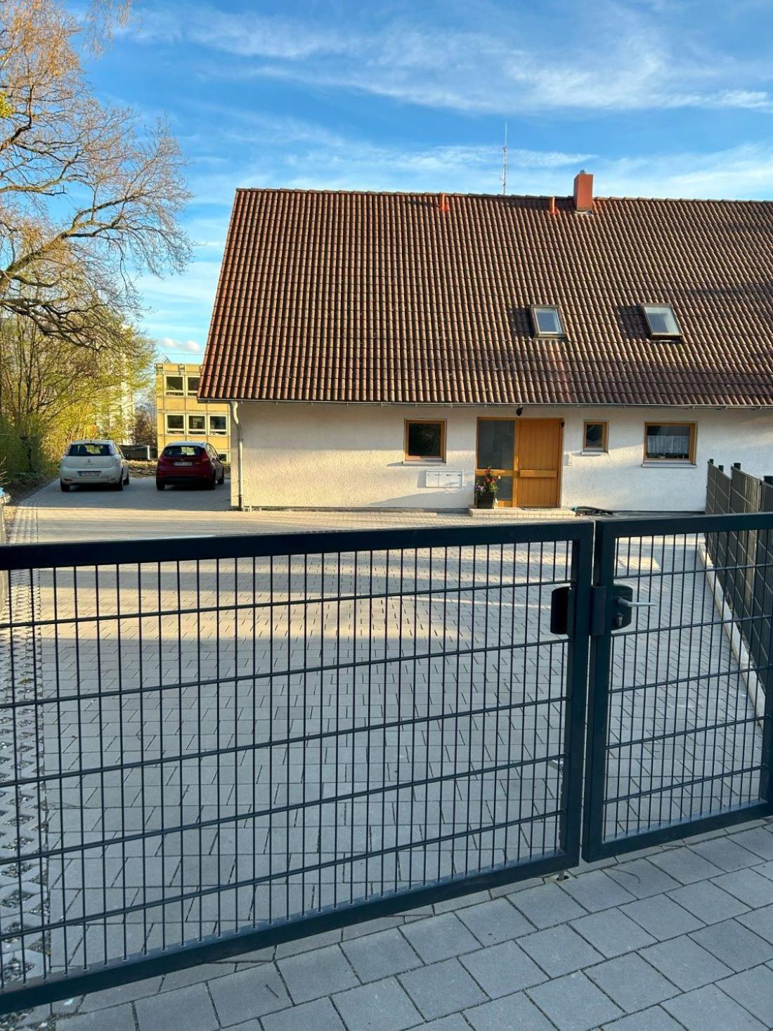 フリードリヒスハーフェンCasa Toniアパートメント エクステリア 写真